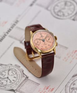 Alternative view of Heritage BiCompax Annual