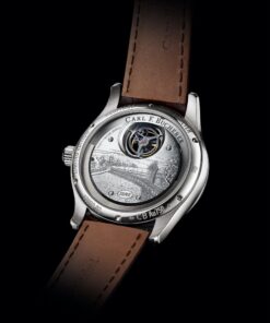 Alternative view of Heritage Tourbillon Double Peripheral