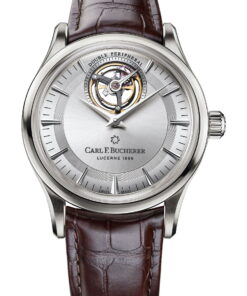 Heritage Tourbillon Double Peripheral