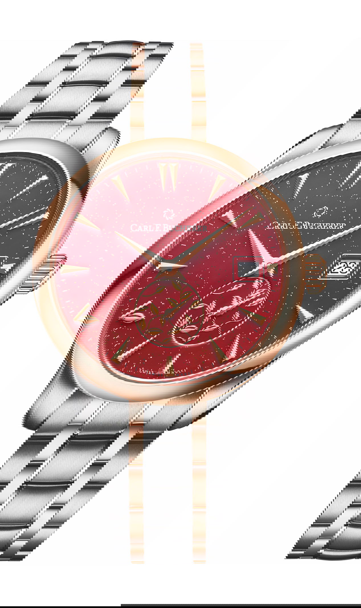 Manero AutoDate LOVE