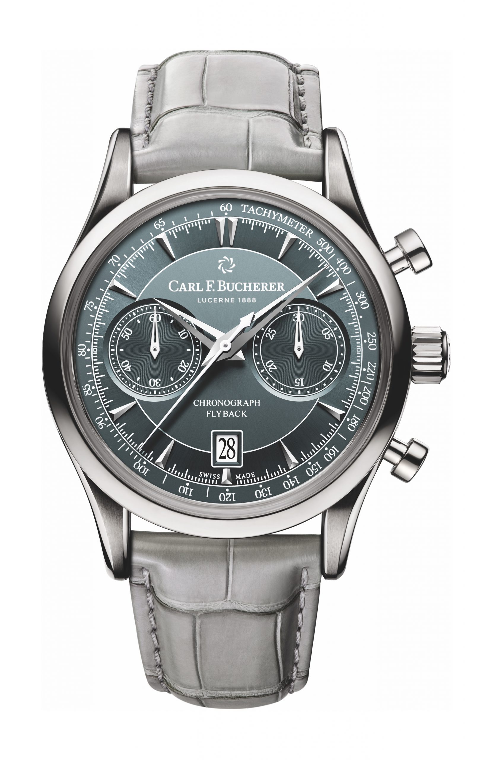 Manero Chronograph Flyback
