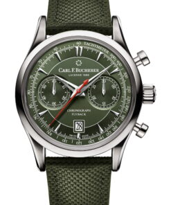 Manero Flyback Green
