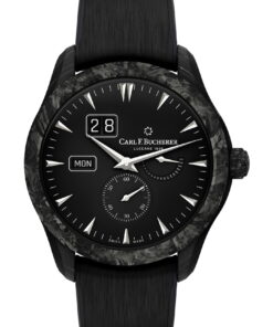Manero Peripheral Big Date Black