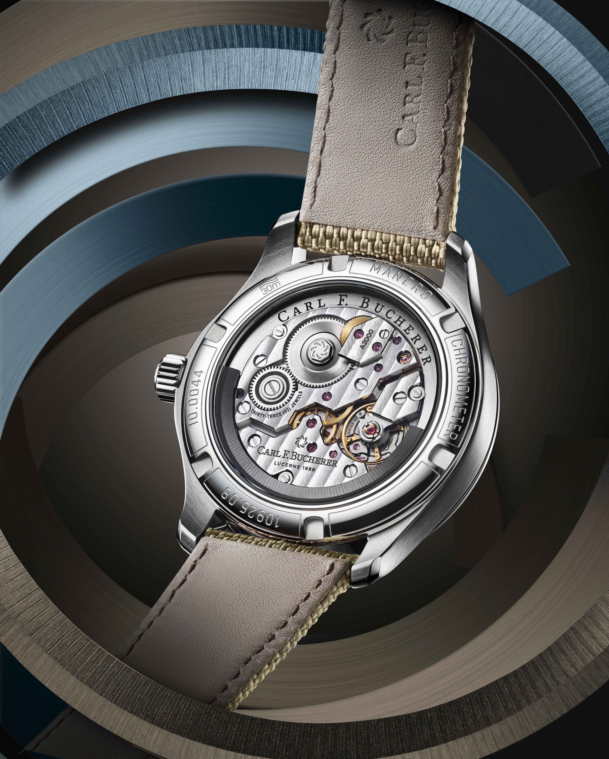 Manero Peripheral BigDate - Image 4