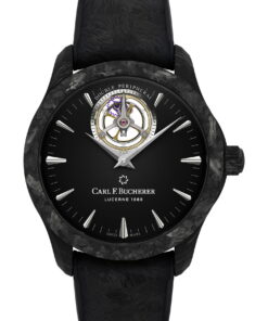 Manero Tourbillon Double Peripheral Black