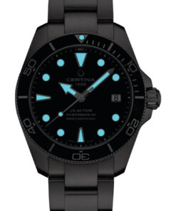 Alternative view of DS Action Diver