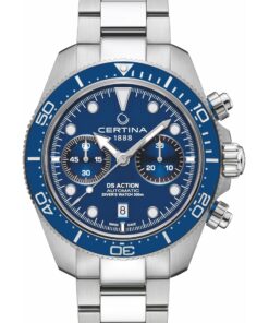 DS Action Diver Chrono