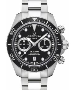 DS Action Diver Chrono