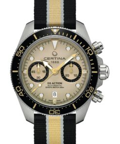 DS Action Diver Chrono