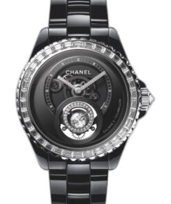 J12 Diamond Tourbillon