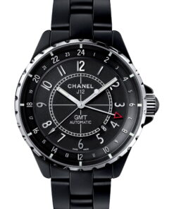 J12 GMT Watch