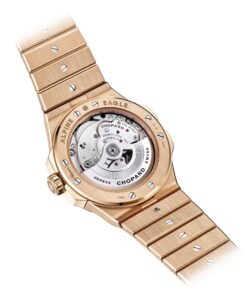 Alternative view of Alpine Eagle Summit Pink Dawn