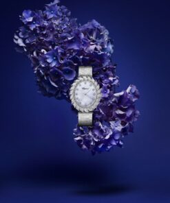 Alternative view of L’Heure du Diamant