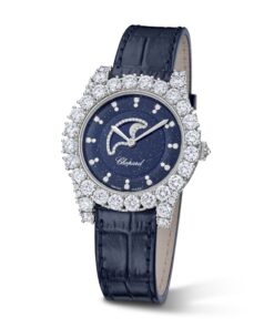 Alternative view of L’Heure du Diamant Moonphase
