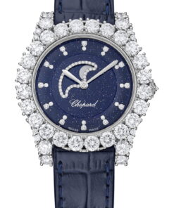 L’Heure du Diamant Moonphase