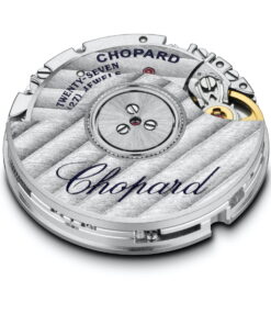 Alternative view of L’Heure du Diamant