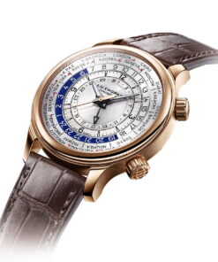 Alternative view of L.U.C Time Traveler One