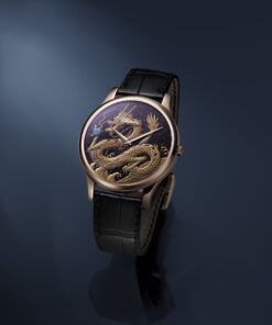 Alternative view of L.U.C XP Urushi Year of the Dragon