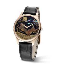 Alternative view of L.U.C XP Urushi Year of the Rabbit