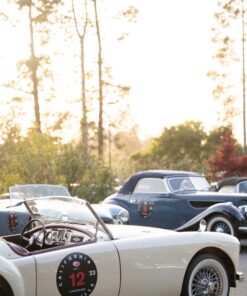 Alternative view of Mille Miglia GTS Automatic Chrono California Mille 32nd Edition