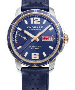 MIlle Miglia GTS Azzurro Power Control