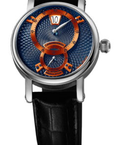 Flying Regulator Jumping Hour