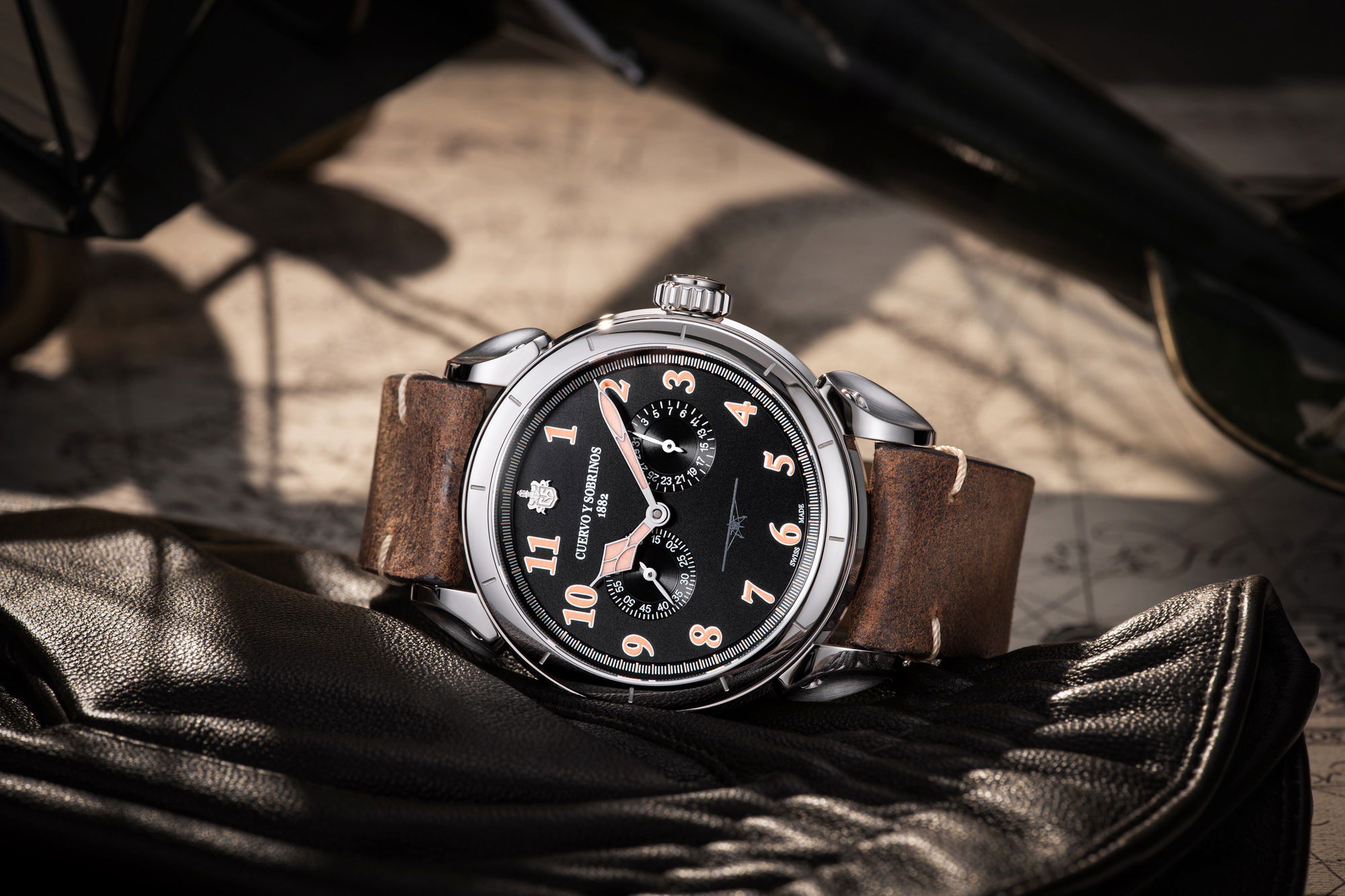 Vuelo Emilio Carranza Pilot - Image 9