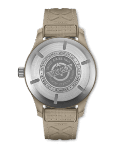 Alternative view of Pilot's Watch Automatic 41 TOP GUN Mojave Desert