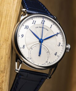 Alternative view of DB25 Monopusher Chronograph