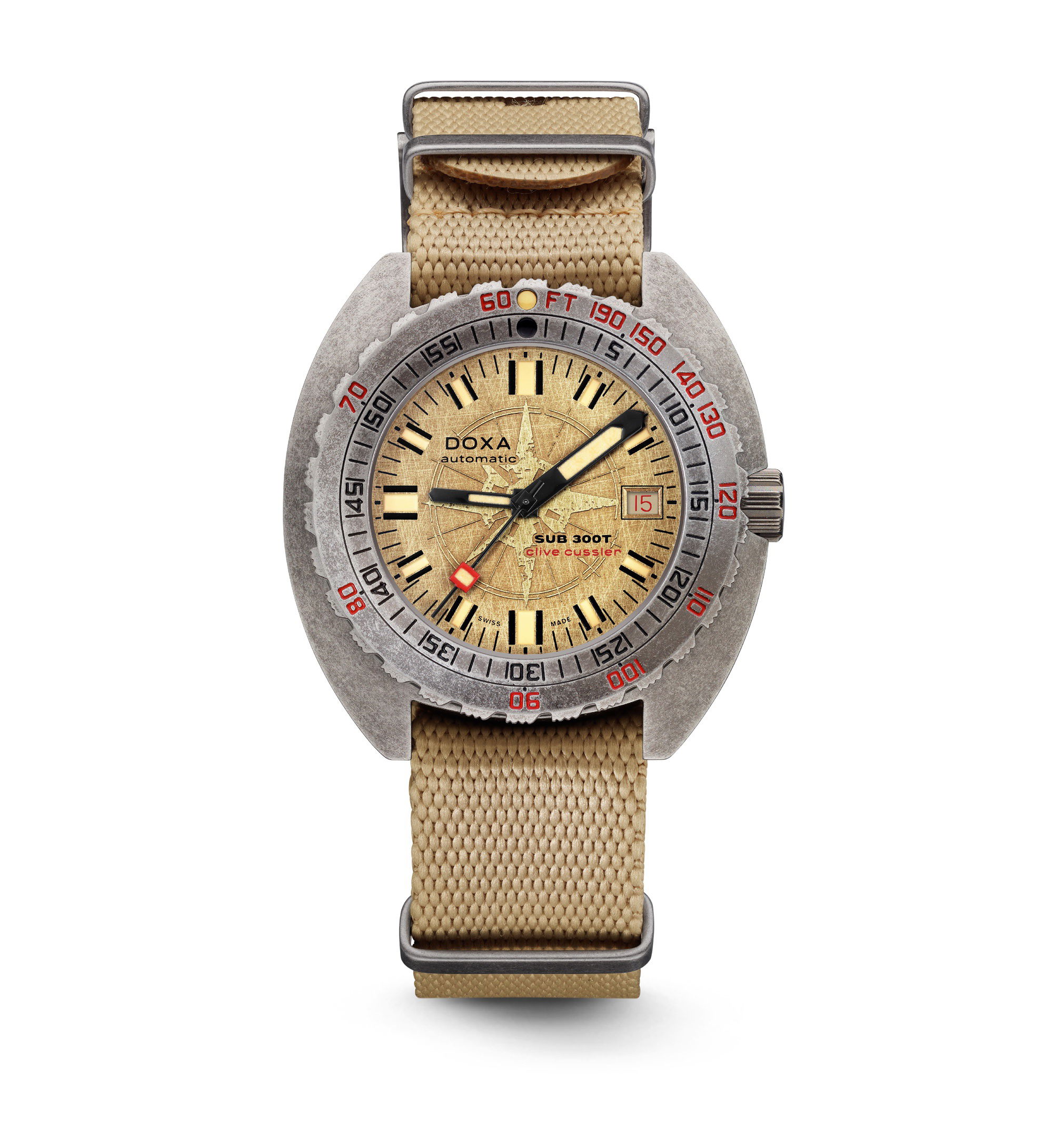 SUB 300T Clive Cussler - Image 13