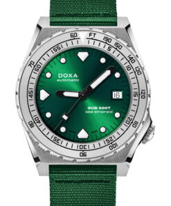 SUB 600T Sea Emerald