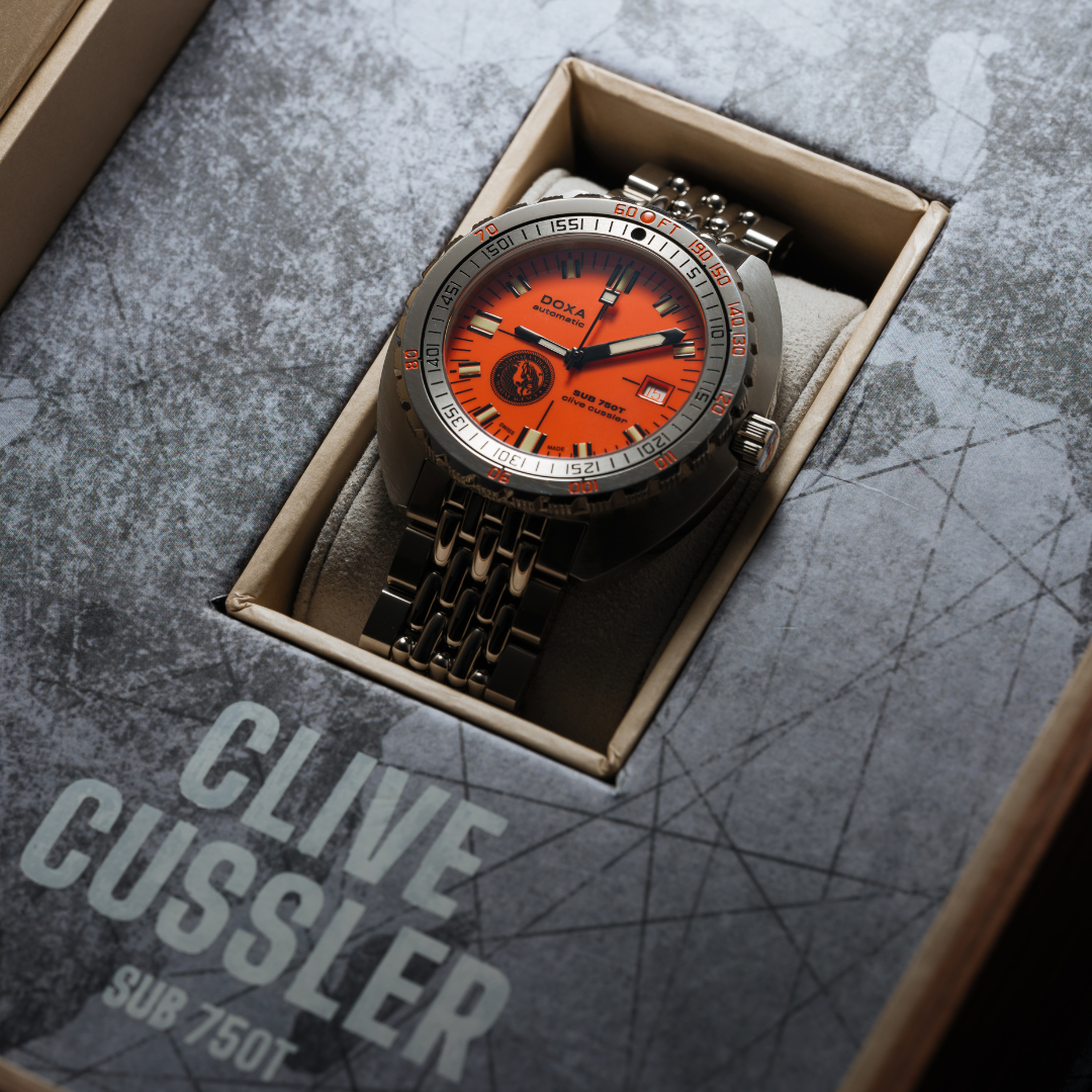 SUB 750T Clive Cussler - Image 4