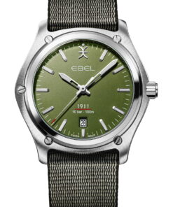 Alternative view of 1911