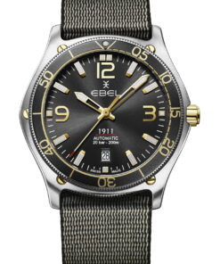 Alternative view of 1911