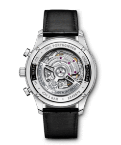 Alternative view of Portugieser Chronograph