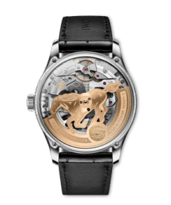 Alternative view of Portugieser Automatic 42 Year of the Horse