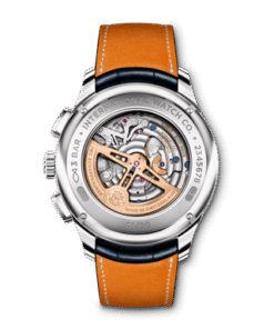 Alternative view of Portugieser Tourbillon Rétrograde Chronograph