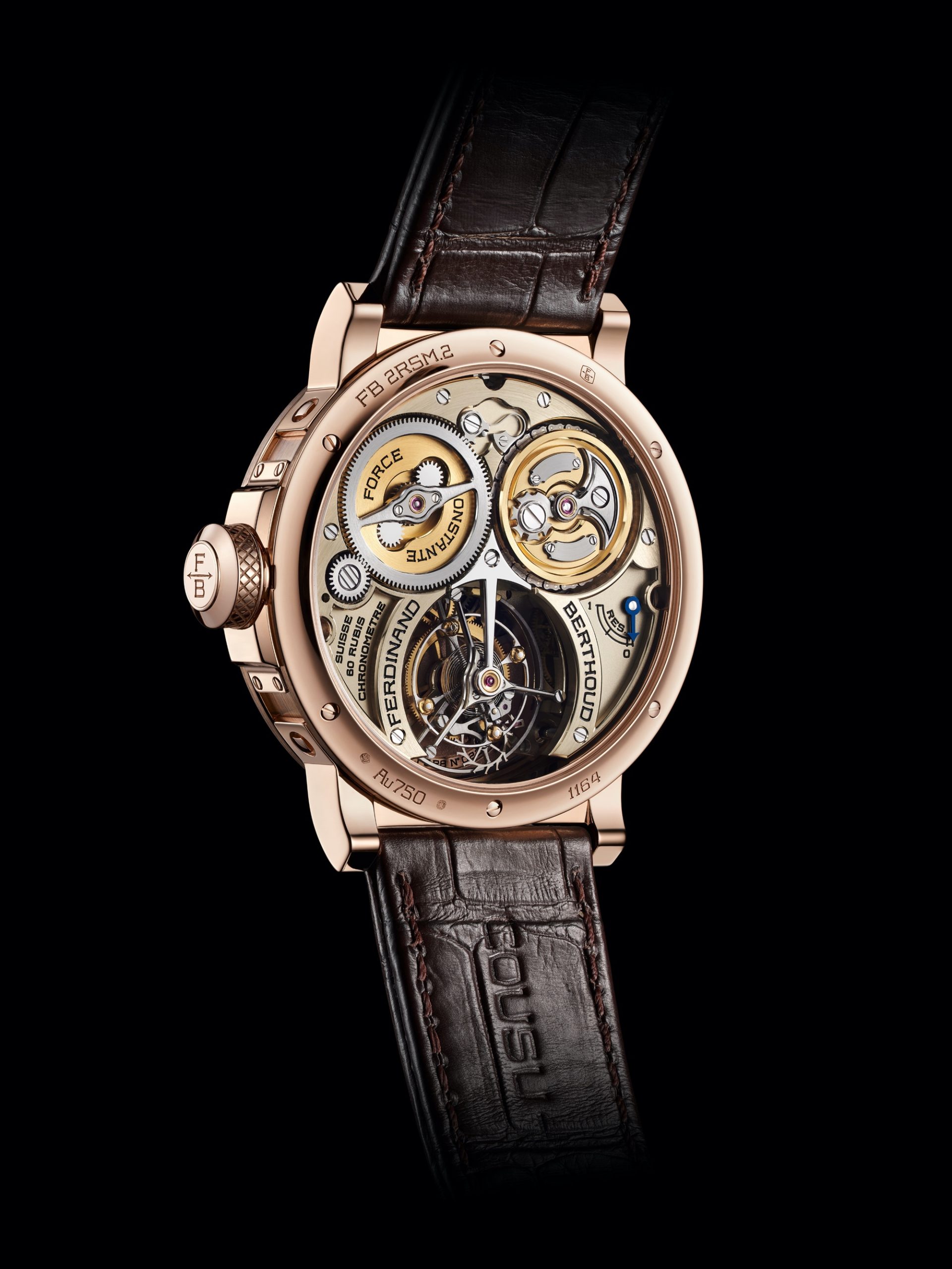 Chronomètre FB 2RSM.2 - Image 2