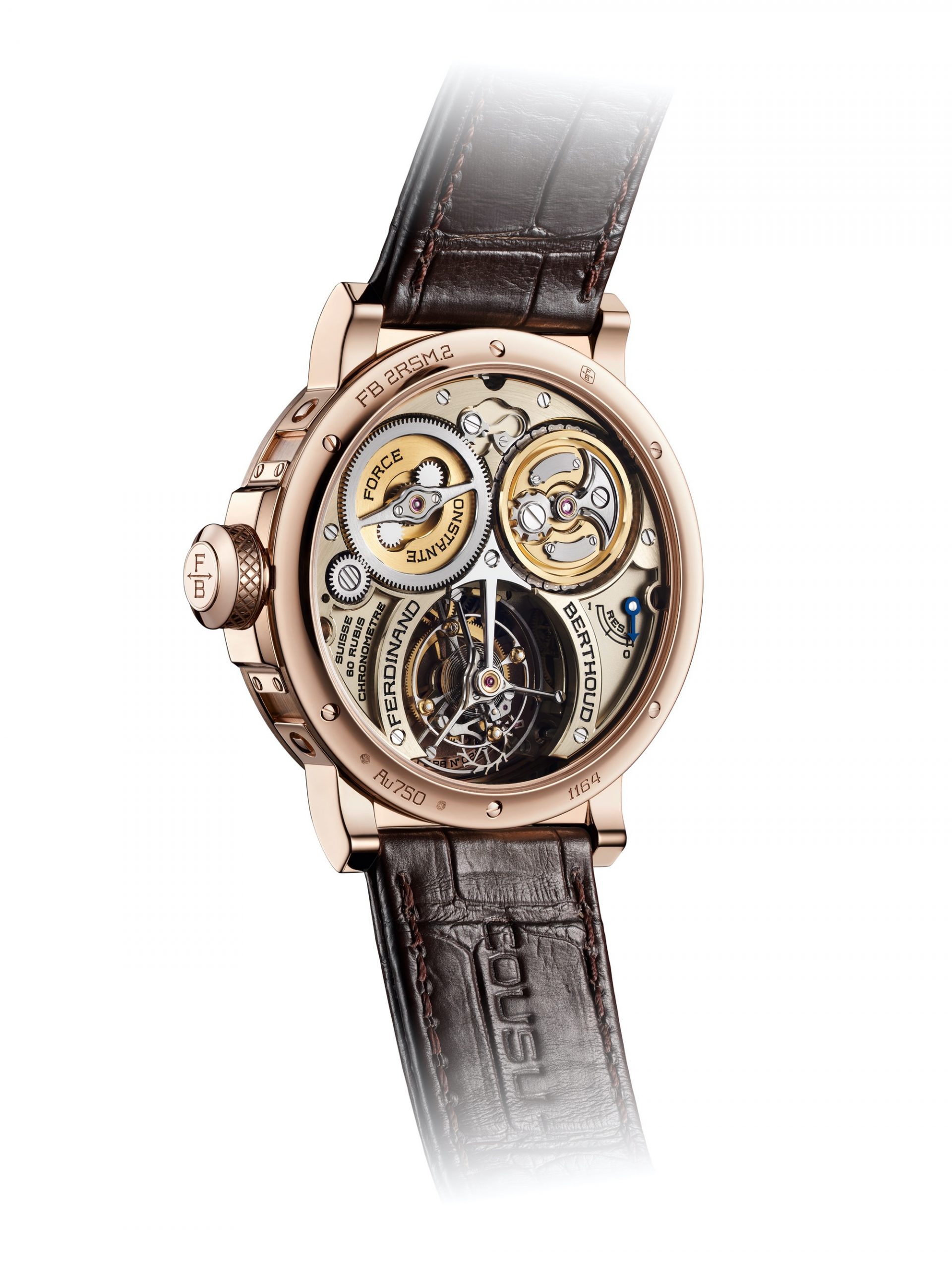 Chronomètre FB 2RSM.2 - Image 3