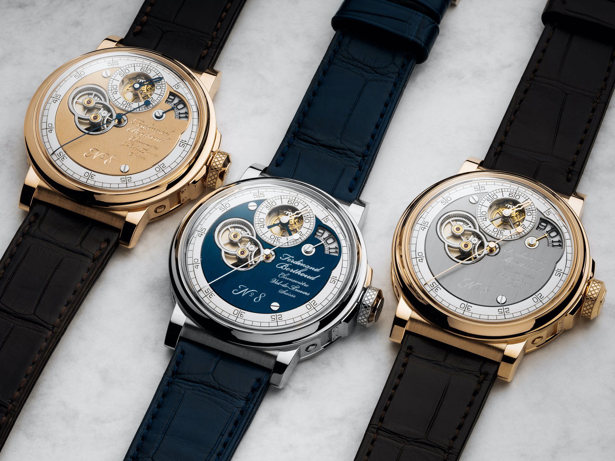 Chronomètre FB 2RSM.2 - Image 6