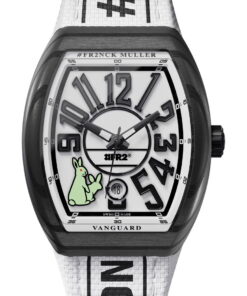 #FR2NCK MULLER Vanguard