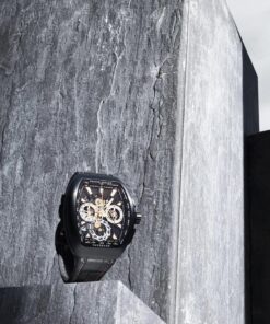 Alternative view of Vanguard ™ Skeleton Grande Date Chronograph