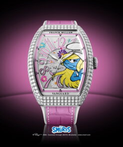 Alternative view of Vanguard Smurfette Flowers