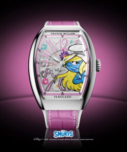 Alternative view of Vanguard Smurfette Flowers