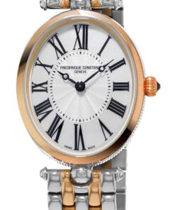 Classics Art Deco Oval