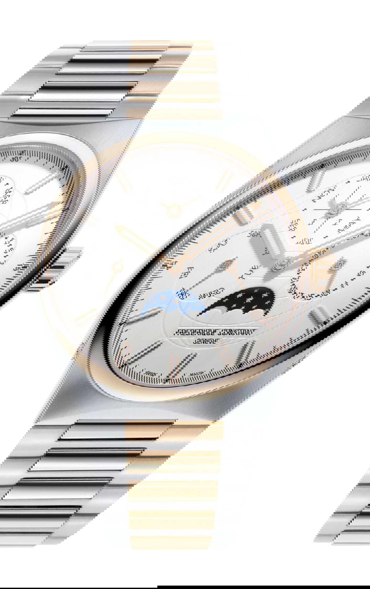 Highlife Perpetual Calendar Manufacture