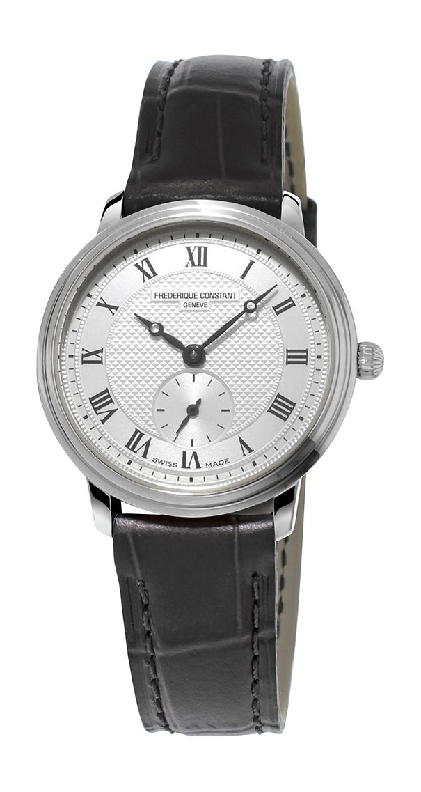 Classic Slimline Ladies Small Seconds