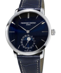 Slimline Moonphase Manufacture