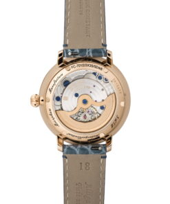 Alternative view of Slimline Moonphase Manufacture