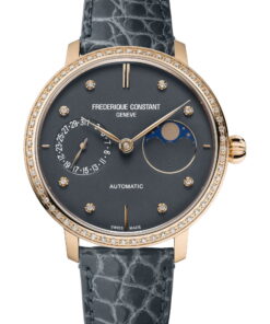 Slimline Moonphase Manufacture
